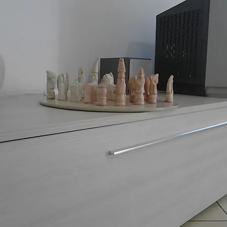 Claudette Apartment